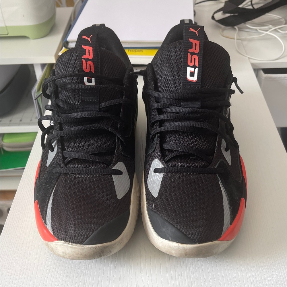 Puma RS Dreamer J Cole Sneakers 193990-03 Low Top
Multicolor Men 13